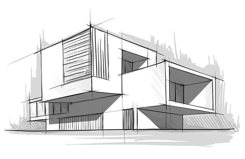 Architektonický dom